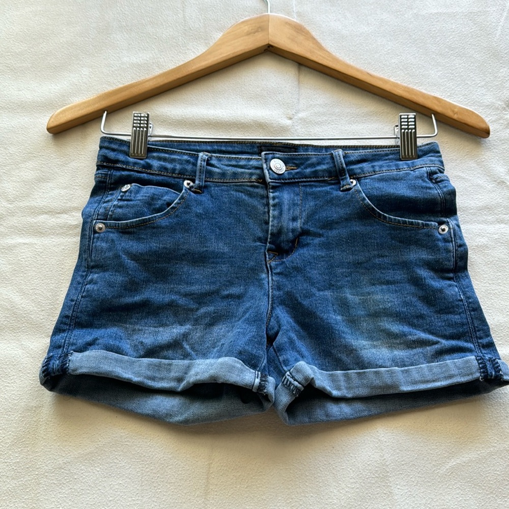 Hudson Short Denim Size 16